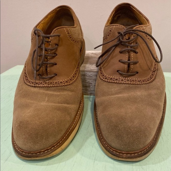 Sperry Oxfords 10.5 - Picture 1 of 4